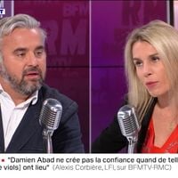 "Vous vendez du vent aux Français !" : Échange musclé entre Alexis Corbière et Amandine Atalaya sur BFMTV