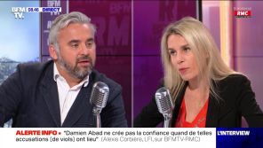 &quot;Vous vendez du vent aux Français !&quot; : Échange musclé entre Alexis Corbière et Amandine Atalaya sur BFMTV