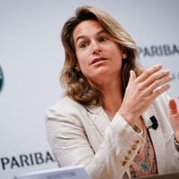 Nadal/Djokovic sur Amazon : Amélie Mauresmo "ne va pas se fâcher avec France Télévisions"