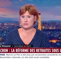 Affaire "Le Point" : "Cet article n'aurait jamais dû être publié", selon une journaliste de l'hebdomadaire