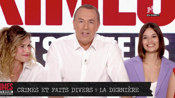 Jean-Marc Morandini fait ses adieux à NRJ 12