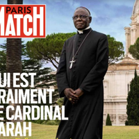 La SDJ de "Paris Match" s'indigne de la Une sur le cardinal Sarah