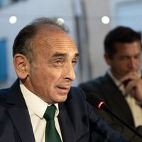 Propos d'Eric Zemmour : CNews définitivement condamnée à une amende de 200.000 euros