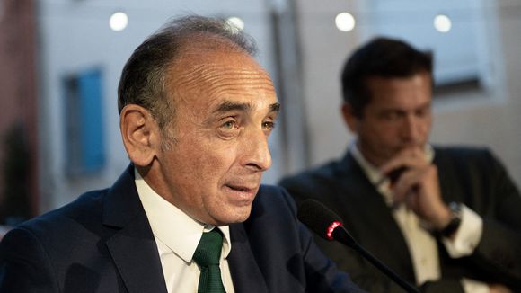 Propos d'Eric Zemmour : CNews définitivement condamnée à une amende de 200.000 euros