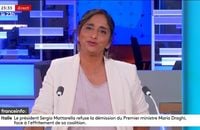 Patricia Loison fait ses adieux au "23 Heures" de franceinfo:.