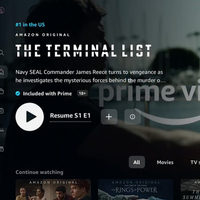 Amazon Prime Video change enfin le design de sa plateforme... et s'inspire de Netflix