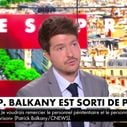 "C'est ça la bienveillance, la bonté !" : L'étonnant éloge d'Eliot Deval au couple Balkany sur CNews