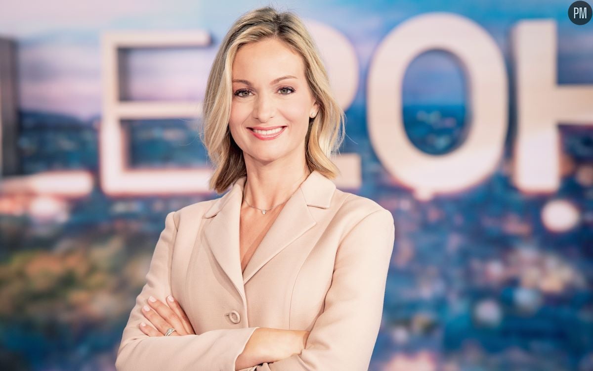 Audiences samedi : Nouveau record pour Audrey Crespo-Mara - Puremédias