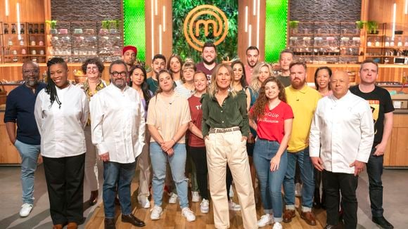 Audiences : Déception pour l'arrivée de "Masterchef" sur France 2