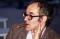 Le décès de Jean-Luc Godard évoqué sur BFMTV