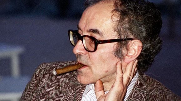 "La télévision fabrique de l'oubli" : Quand Jean-Luc Godard affichait son mépris pour le petit écran