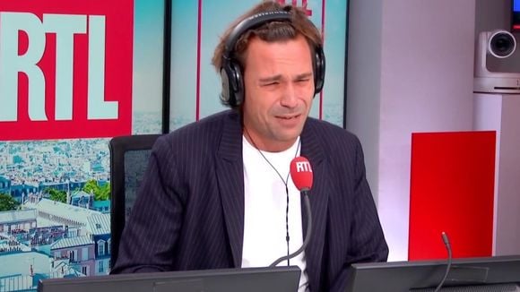 Bertrand Chameroy : "Adieu petite fusion TF1-M6 partie trop tôt"