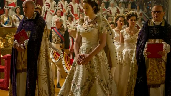 Top 10 Netflix : "The Crown" fait une percée après la mort de la reine Elizabeth II