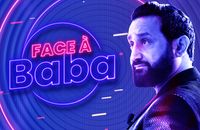 Le générique de "Face à Baba" avec Eric Zemmour sur C8