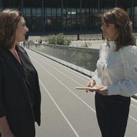 Audiences : Flop pour le retour de l'émission "Les temps changent" avec Faustine Bollaert sur France 2