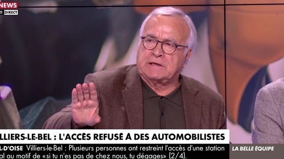 "On est en Afrique !" : Jean-Claude Dassier recadré par Clélie Mathias après un dérapage sur CNews