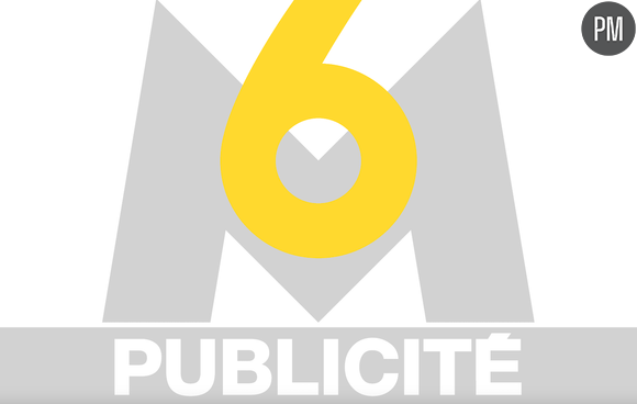 Le logo de M6 Publicité