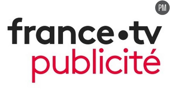 Le logo de FranceTV Publicité.