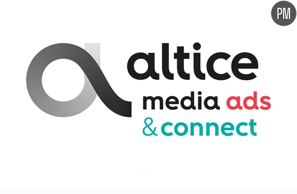 Le logo d'Altice Media Ads & Connect