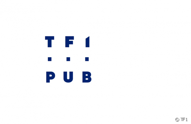 Le logo de TF1 Publicité.