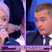 "Face à Baba" : Gérald Darmanin et la journaliste Nadiya Lazzouni menacent de s'attaquer mutuellement en diffamation