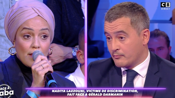 "Face à Baba" : Gérald Darmanin et la journaliste Nadiya Lazzouni menacent de s'attaquer mutuellement en diffamation