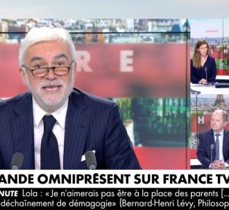 Pascal Praud se paie France Télévisions