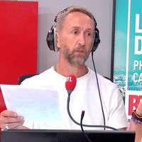 "C'est le Matzneff de CNews !" : Philippe Caverivière tacle Jean-Marc Morandini sur RTL