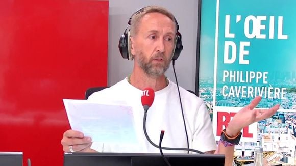 "C'est le Matzneff de CNews !" : Philippe Caverivière tacle Jean-Jacques Morandini sur RTL