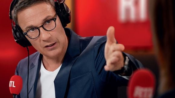 Julien Courbet hérite d'une nouvelle quotidienne sur RTL pendant la Coupe du monde