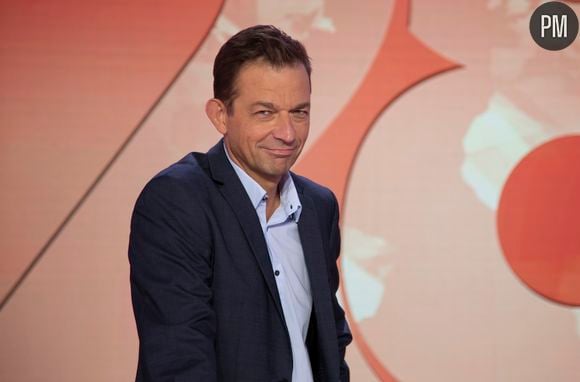 Renaud Dely sur le plateau de "28 minutes"