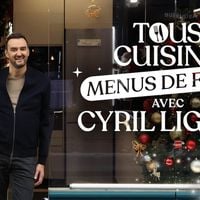 Audiences access 19h : Cyril Lignac et "C à vous" au coude-à-coude