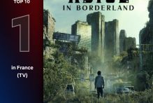 Audiences Netflix : &quot;Alice in Borderlands&quot; signe un record historique