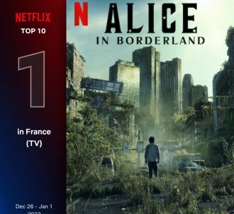 'Alice in Borderland' - trailer officiel Netflix