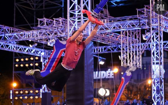 Kevin Ha (Ninja Warrior).