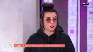 "Clique" : Hoshi raconte les menaces de mort reçus après son baiser lesbien dans "Les victoires de la musique"