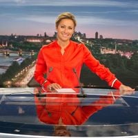 "Anne-Sophie Lapix sera présente à la rentrée 2023" au "20 Heures" de France 2, annonce Alexandre Kara