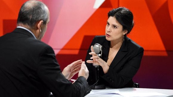 Apolline de Malherbe : "J'aurais adoré présenter 'Intervilles'"