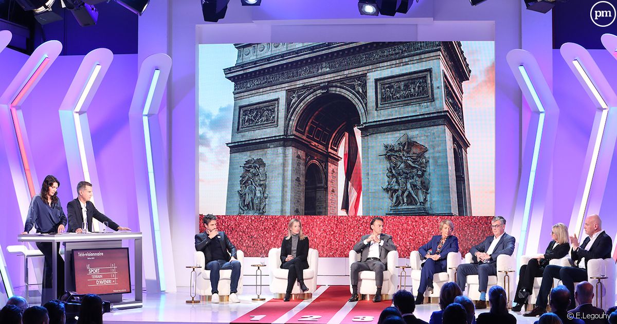 Avec France Télévisions et Paris 2024, les marques s'engagent !