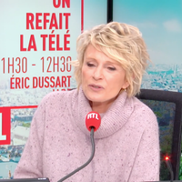 Sophie Davant : "J'aurais adoré animer 'C à vous', c'est parfaitement dans mes cordes"