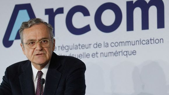 Roch-Olivier Maistre, président de l'Arcom : "CNews respecte strictement le pluralisme politique"