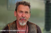 Florent Pagny se livre sur son combat contre le cancer dans "Sept à huit" sur TF1