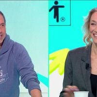 "Standing Ovation" : Laurie Delhostal fêtée pour son retour sur la chaîne L'Équipe après avoir soigné un cancer