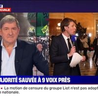 Audiences : Qui de France 2 ou BFMTV arrive en tête des éditions spéciales "Motions de censure" ?