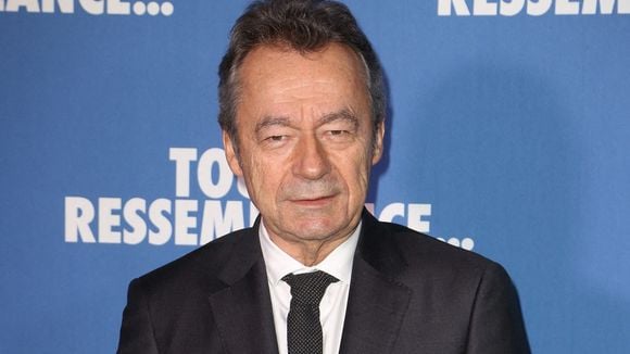 Michel Denisot accusé d'avoir utilisé pour son livre des blagues sans l'aval de leurs auteurs