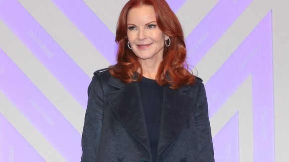 Séries Mania : Marcia Cross évacuée du tapis rouge après l'intrusion de manifestants contre la réforme des retraites