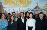 "Astérix et Obélix : L'empire du milieu"  bande-annonce officielle