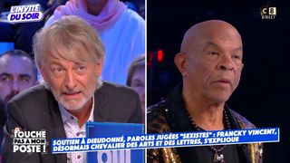 "TPMP" : Gilles Verdez et Matthieu Delormeau relaxés par la justice après la plainte de Francky Vincent