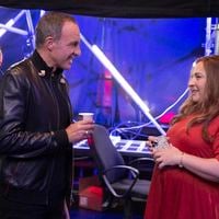 "Je te promets" : Florent Pagny, Vianney... Les coachs de "The Voice" s'invitent ce soir dans la série de TF1