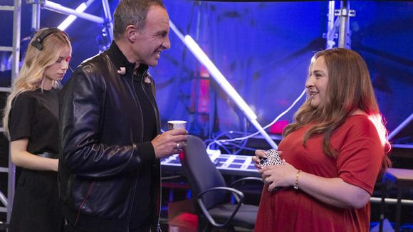 "Je te promets" : Florent Pagny, Vianney... Les coachs de "The Voice" s'invitent ce soir dans la série de TF1